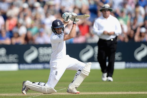 England v Australia: 1st Investec Ashes Test - Day Three
