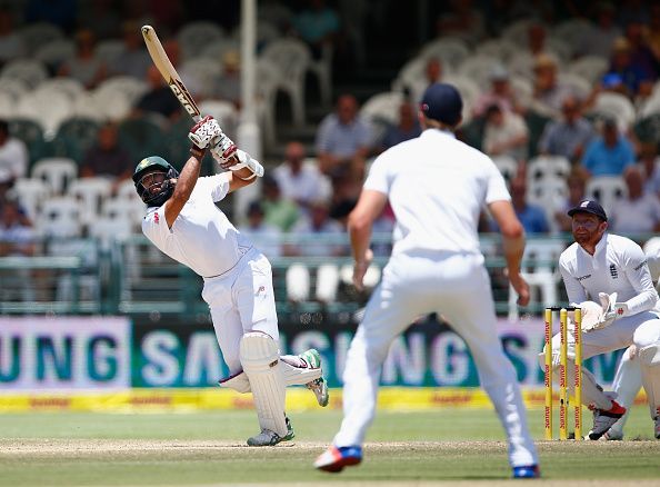 South Africa v England - Second Test: Day Four