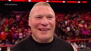 5 of Brock Lesnar's best WWE matches since his return in 2012
