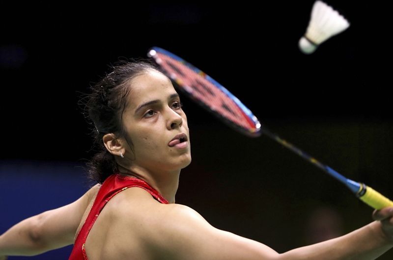 Saina Nehwal stuns Yamaguchi