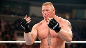 Five Worst Brock Lesnar WWE Matches