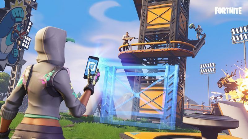 Image Courtesy: Epic Games/Fortnite