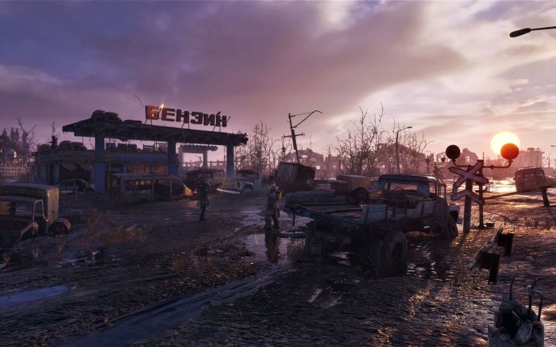 Metro Exodus
