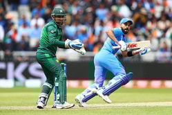 World Cup 2019: Kohli breaks Tendulkar's record of being the fastest to 11,000 ODI runs