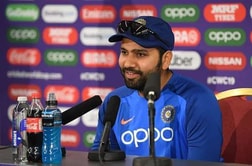 World Cup 2019: Rohit Sharma gives a hilarious reply when asked to give advice to Pakistan team
