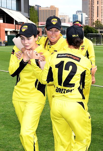 WNCL - SA v WA