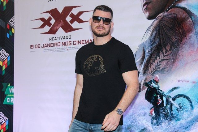 michael bisping movies 