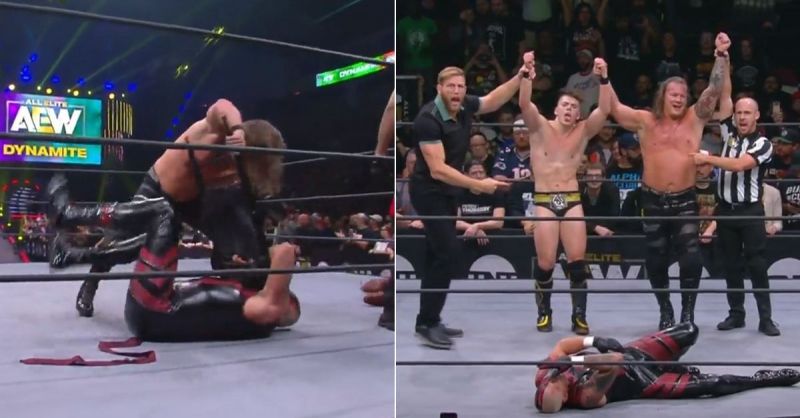 AEW Dynamite Results: Huge brawl ends show, Jericho's next title challenger confirmed (October 9th, 2019)