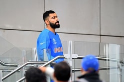 Virat Kohli opens about India's World Cup semi-final exit against New Zealand