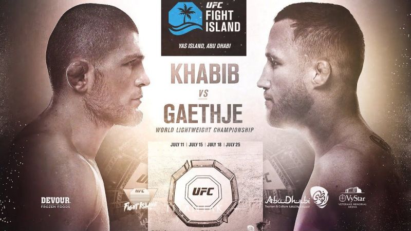 UFC Fight Island