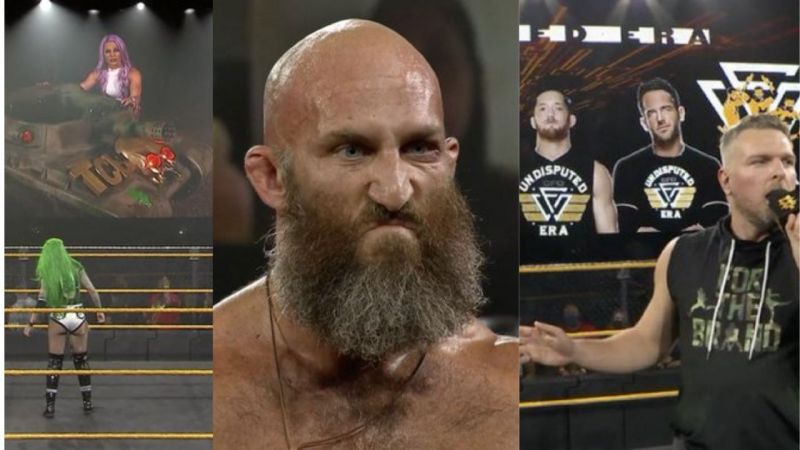 WWE NXT Results (November 4th, 2020): Winners, Grades, and Video Highlights