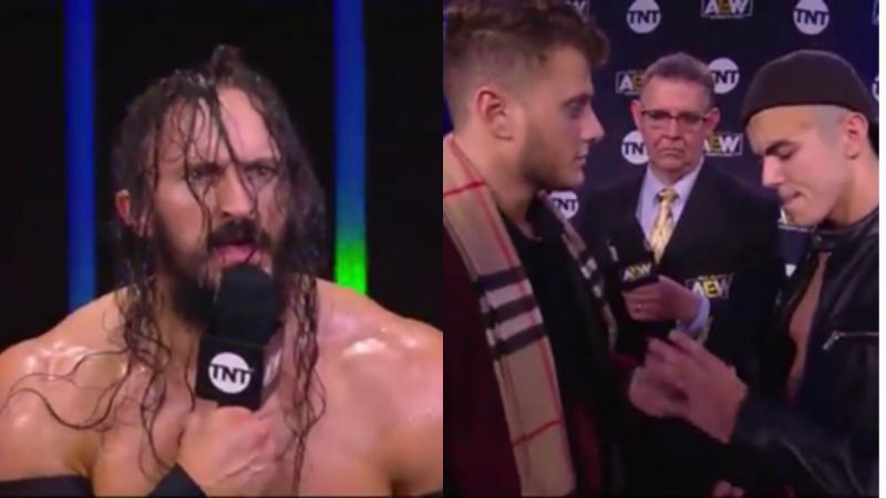 AEW Dynamite Results (November 11th, 2020): Winners, Grades, and Video Highlights