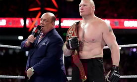 Top 5 Brock Lesnar Matches In WWE Since His 2012 Return