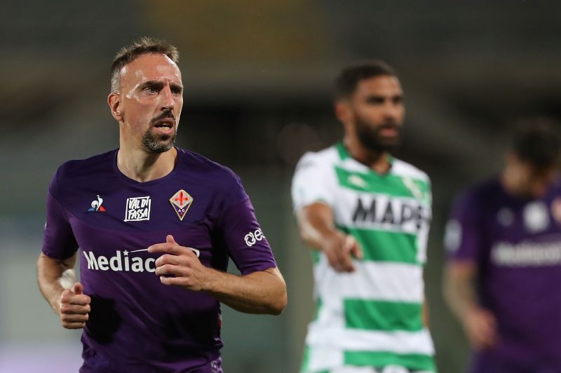 Fiorentina take on Sassuolo this week