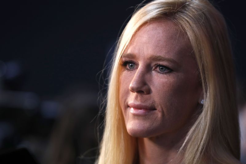 Former UFC women&#039;s bantamweight champion Holly Holm