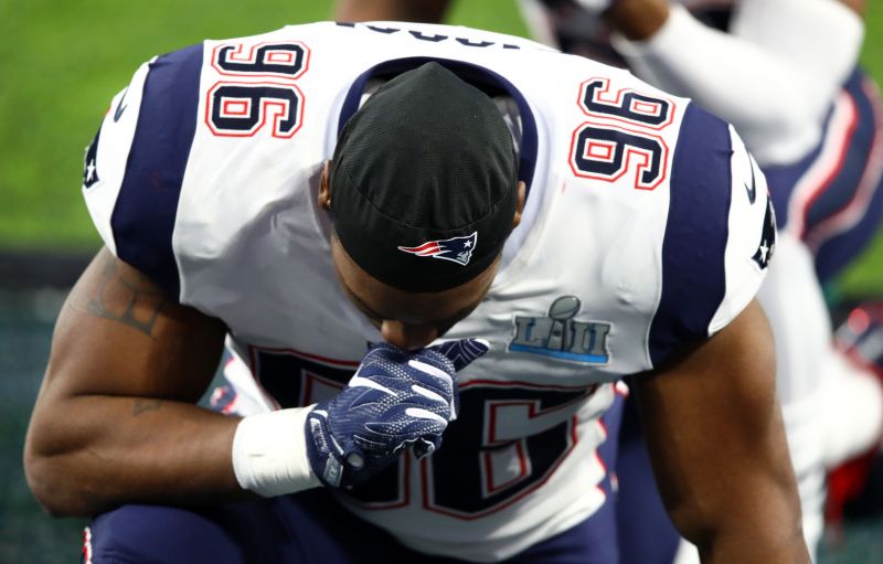 NFL 2021: What is Geneo Grissom