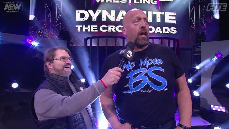 AEW Dynamite Results March 3rd, 2021: Latest AEW Dynamite Winners, Grades, Video Highlights