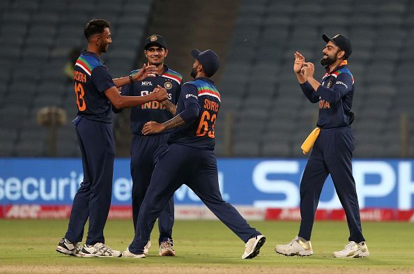 Indian Cricket Team