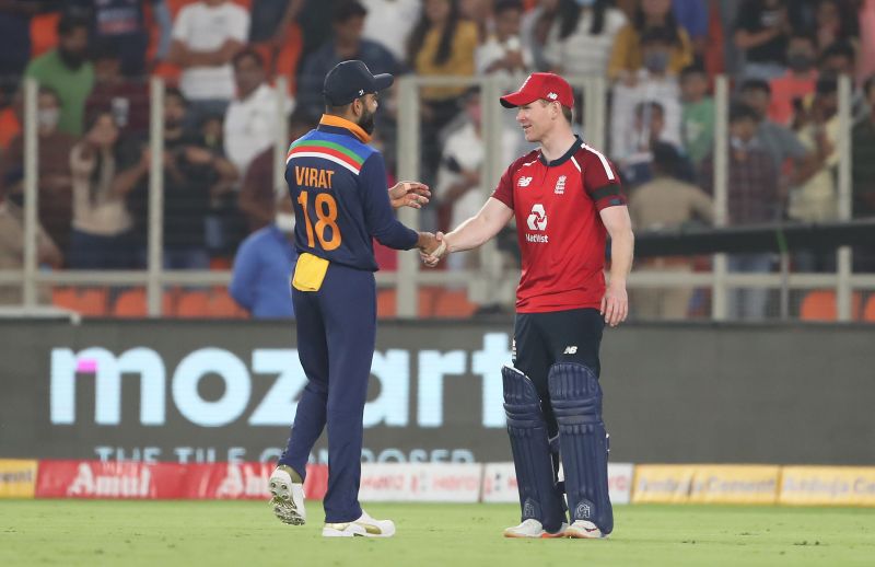 India v England - 1st T20 International