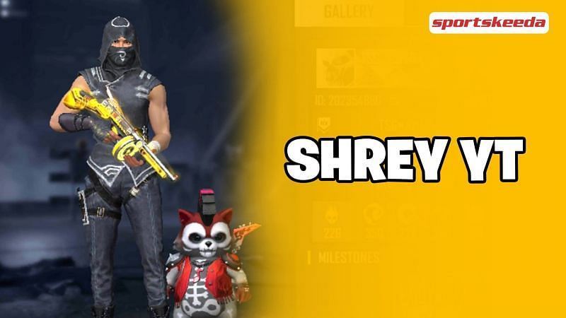 Shrey YT