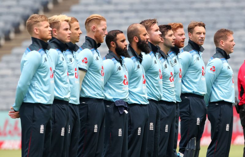 India v England - 1st One Day International