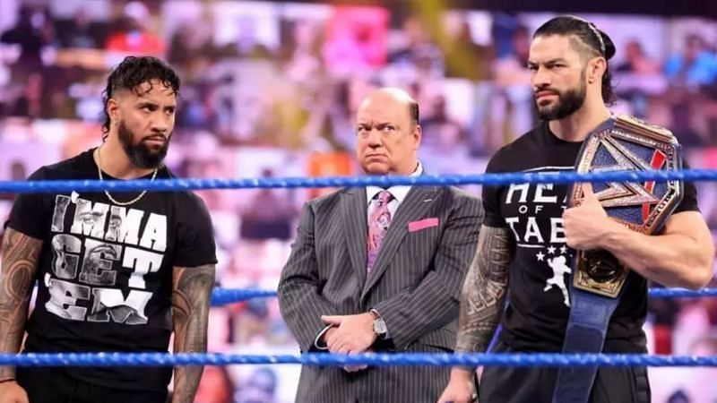 रोमन रेंस(Roman Reigns)
