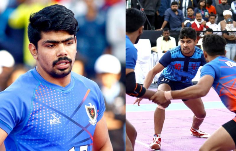 68th Senior National Kabaddi Championship 2021, Final (इंडियन रेलवे vs सेना)
