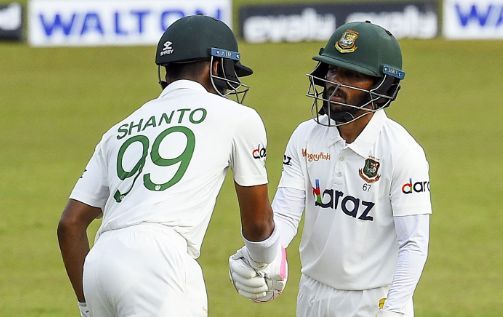 SL vs BAN