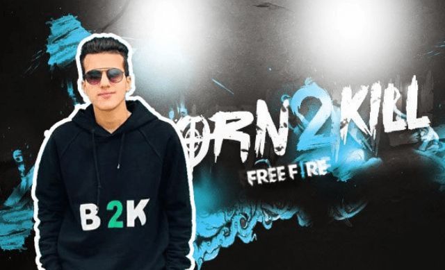 B2K की Free Fire ID 