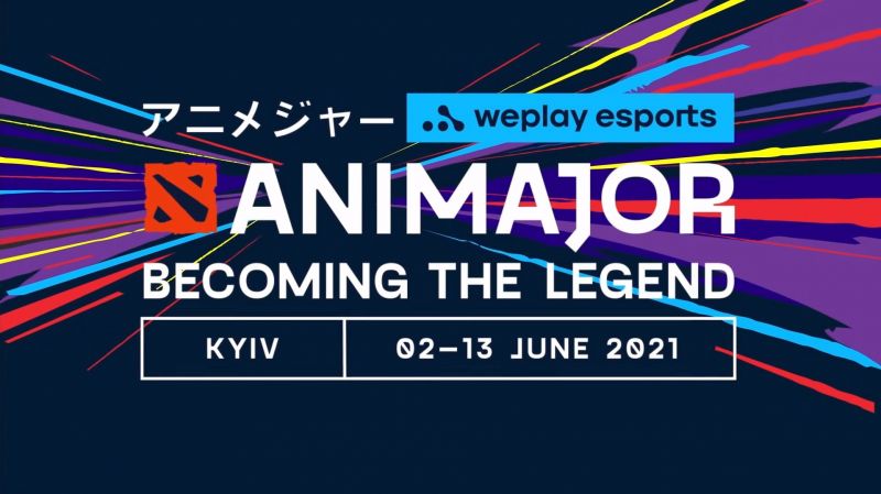 Everything to know about the Dota 2 WePlay AniMajor 2021 (Image via WePlay)