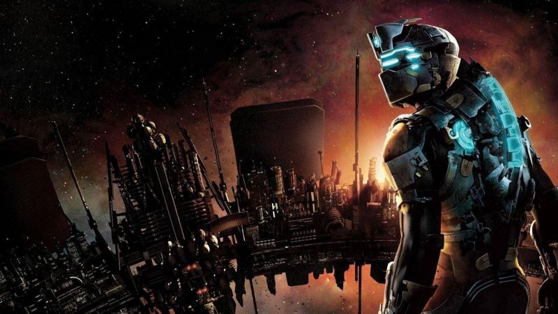 Dead Space Reboot - Is it happening (Image via EA)