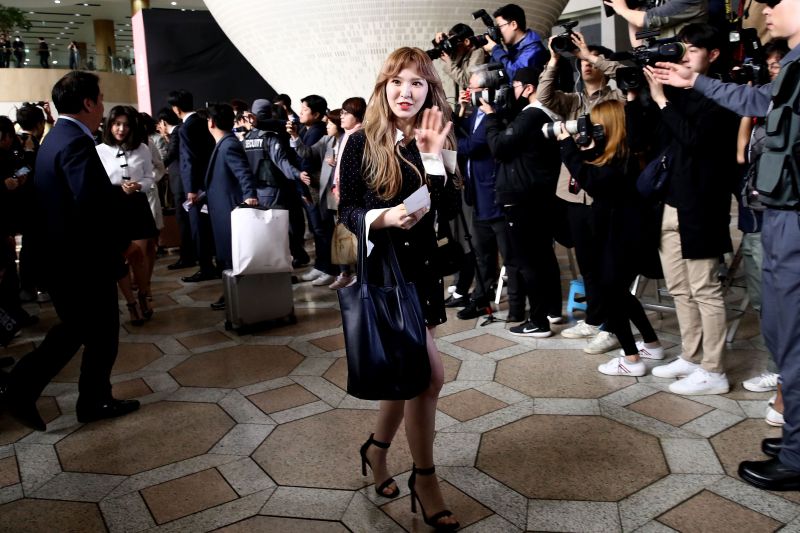 Tensions rise as Wendy&#039;s participation in the new season of SNL Korea is confirmed