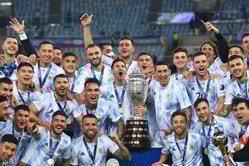 Argentina 1-0 Brazil: 5 hits and flops as Lionel Messi finally wins an international trophy | Copa America 2021