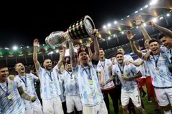 Argentina 1-0 Brazil: Player ratings as Angel Di Maria's goal helps La Albiceleste become champions after 28 years | Copa America Final 2021