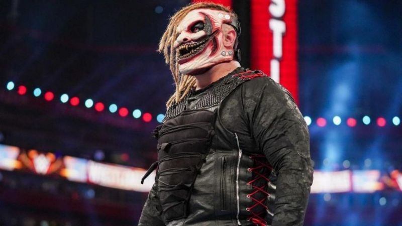 WWE airs 'The Fiend' Bray Wyatt promo as part of Monday Night RAW
