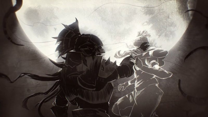Destiny 2 Misraaks&#039;s Tale of the Saint (Image via Bungie)