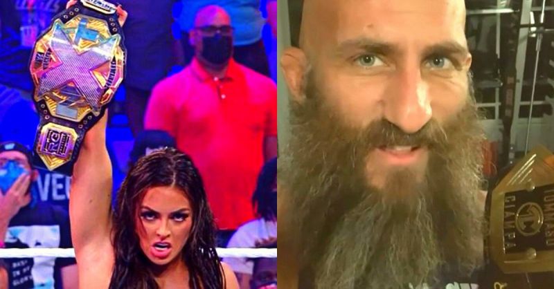 WWE NXT 2.0 Results September 27, 2021: Latest NXT 2.0 Winners, Grades, Video Highlights