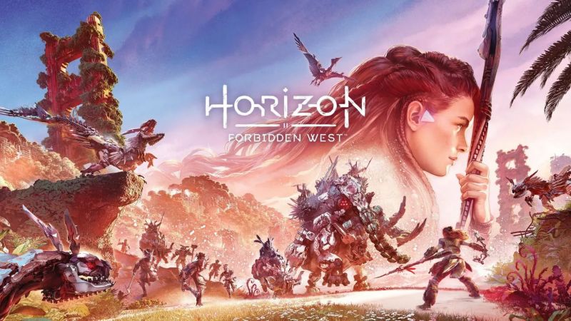 Horizon Forbidden West (Image by PlayStation)