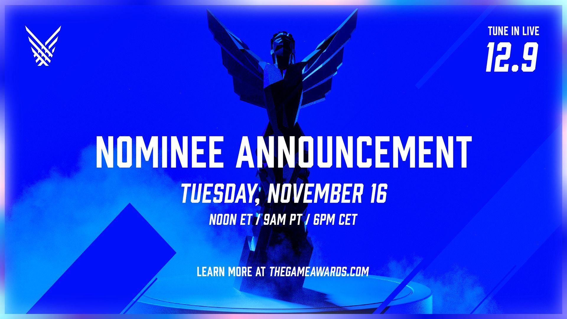 The Game Awards 2021 will be aired on December 9, 2021 (Image by Sportskeeda)