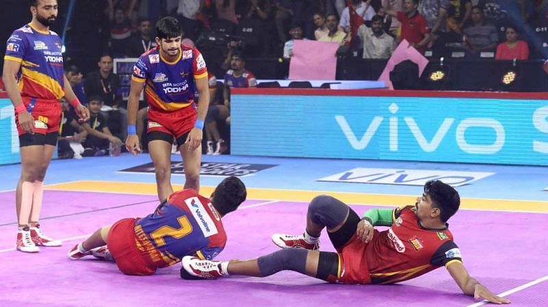 PKL में इस हफ्ते खेले जाने वाले हैं 12 बड़े मुकाबले (Photo: Pro Kabaddi League)