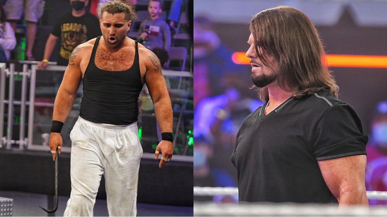 WWE NXT में इस हफ्ते कुछ रोचक चीज़ें देखने को मिलीं।
