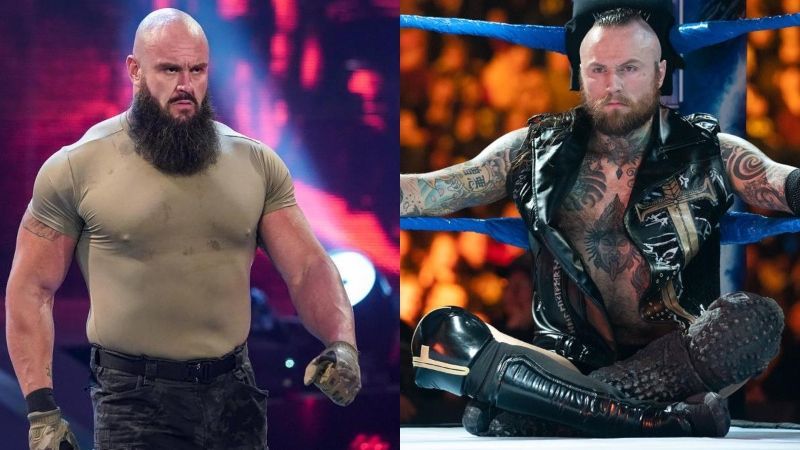 WWE से 2021 में रिलीज़ हुए सुपरस्टार्स ने दूसरी कंपनी के लिए फाइट की है