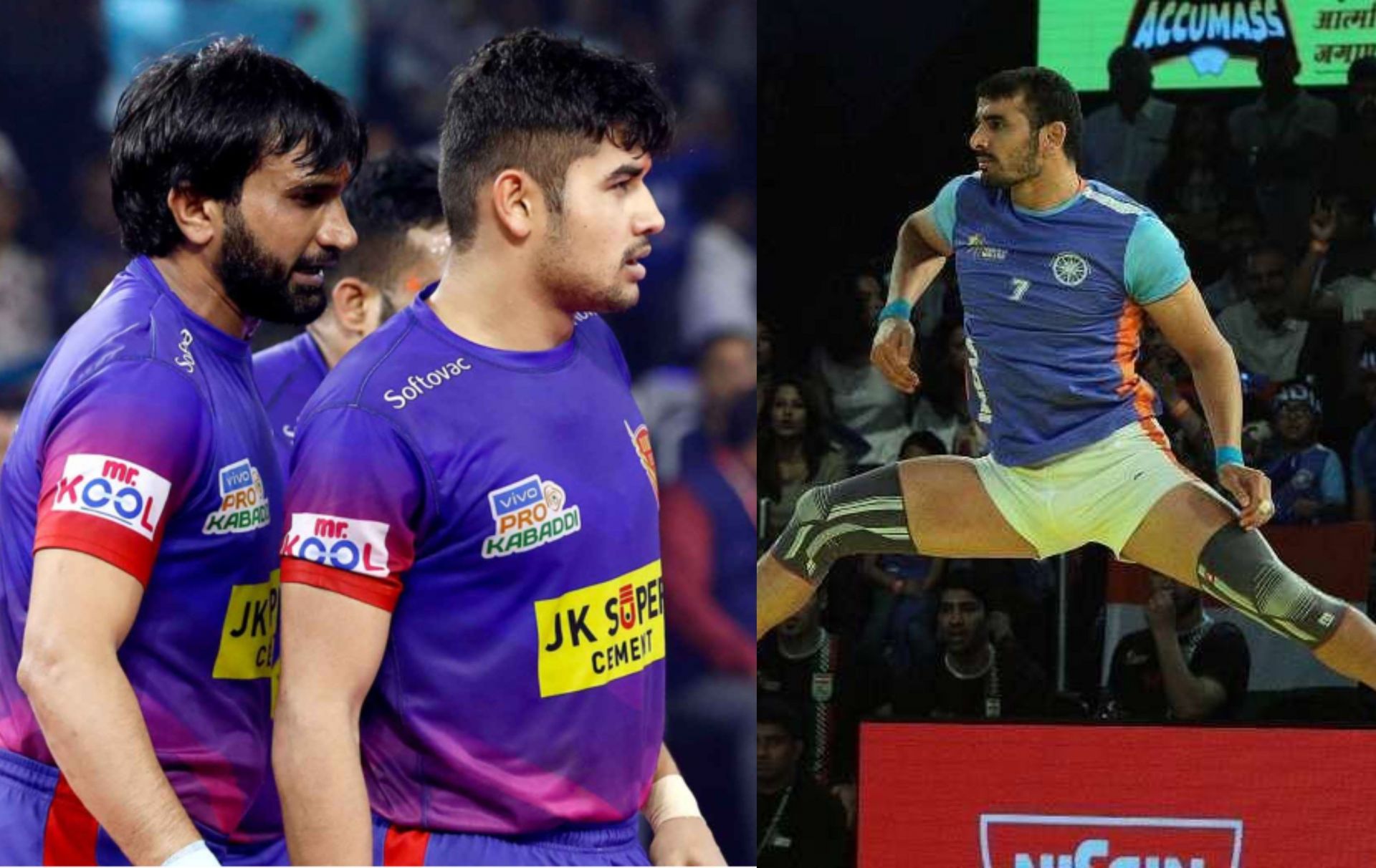 PKL में दबंग दिल्ली की कप्तानी करने वाले हैं जोगिंदर नरवाल (Photo : Pro Kabaddi League)
