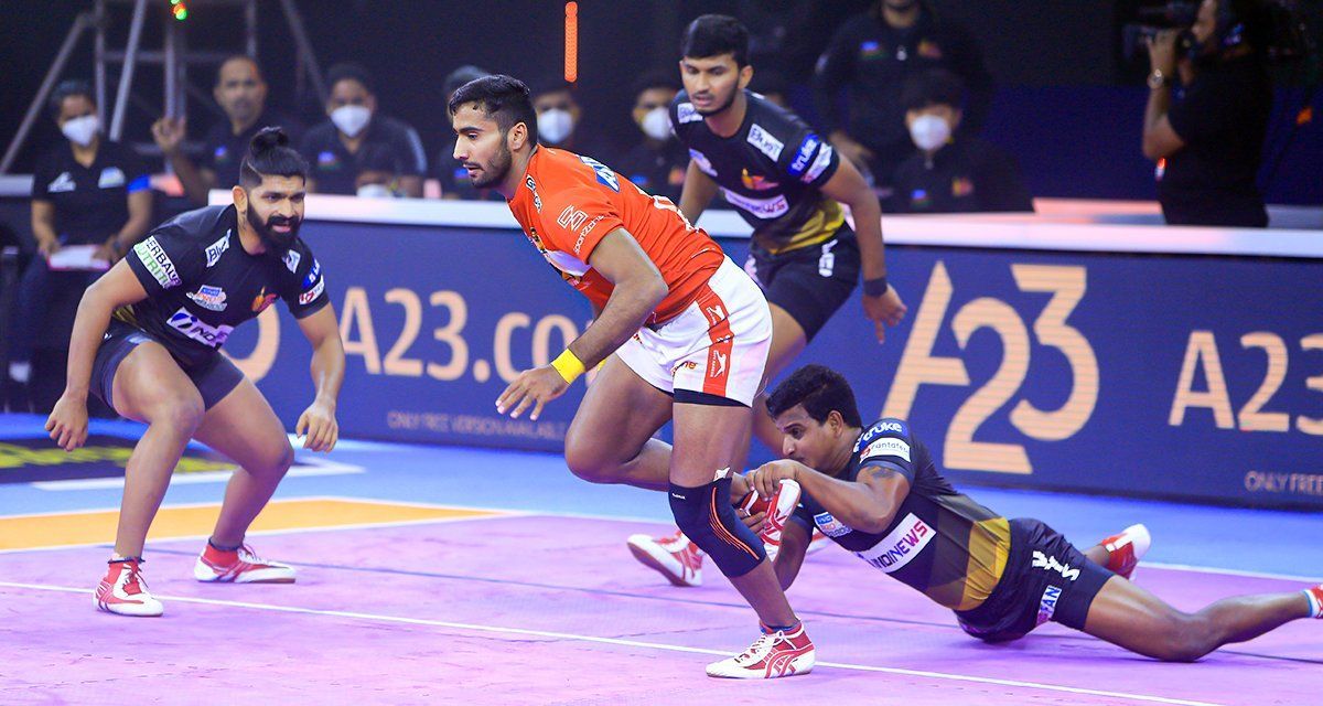 PKL 8 में तेलुगु टाइटंस की एक और असफलता