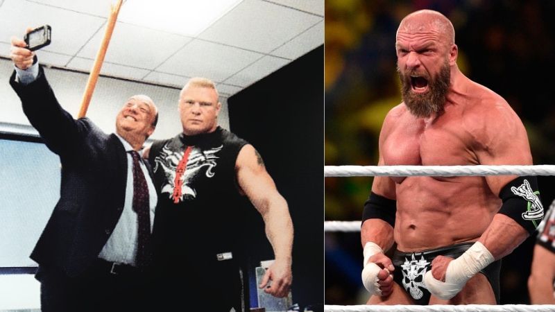 WWE में ब्रॉक लैसनर ने कई बार बुरी तरह तबाही मचाई