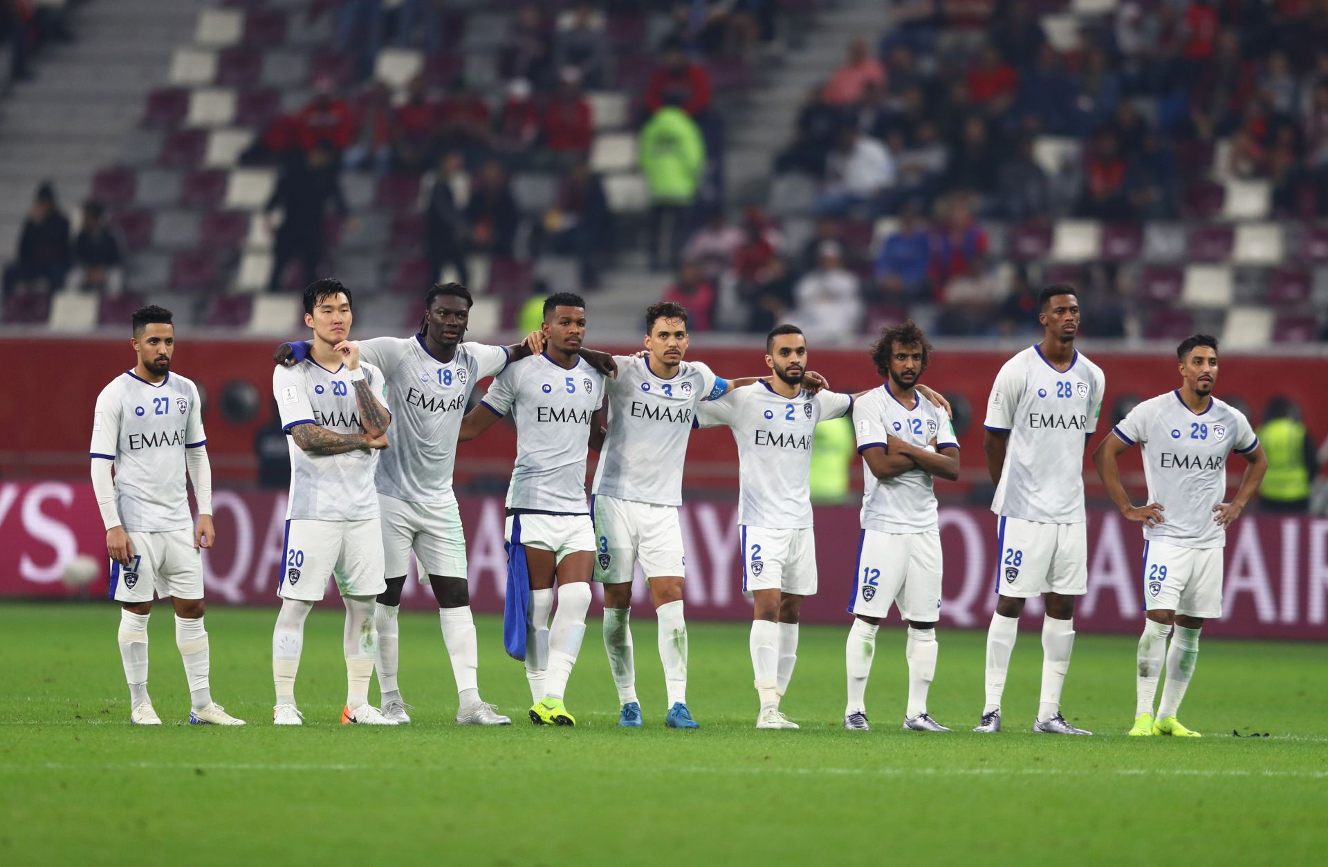 Al-Hilal square off against Al-Faisaly in the 2021 Saudi Super Cup final on Thursday