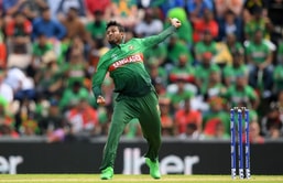Shakib Al Hasan to return home from South Africa after 3rd ODI due to family emergency