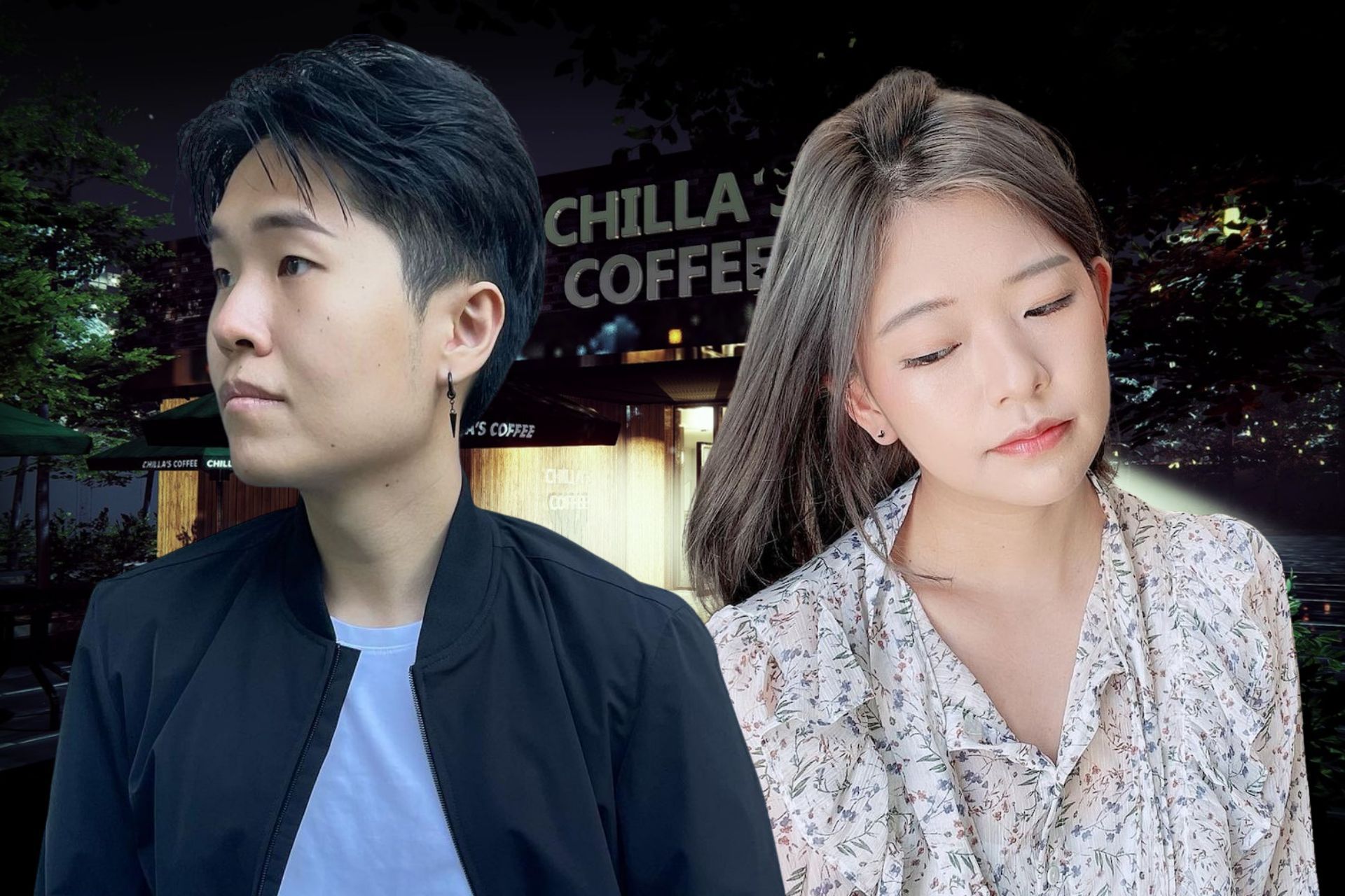 During a stream of The Closing Shift, Disguised Toast and Miyoung were terrified while just trying to play the game (Image via Sportskeeda)
