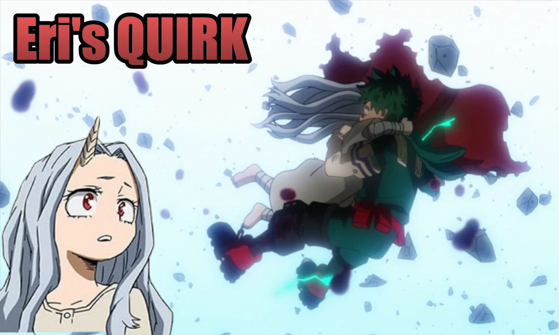 Eri&#039;s powerful Quirk is a major game-changer (Image via Sportskeeda)