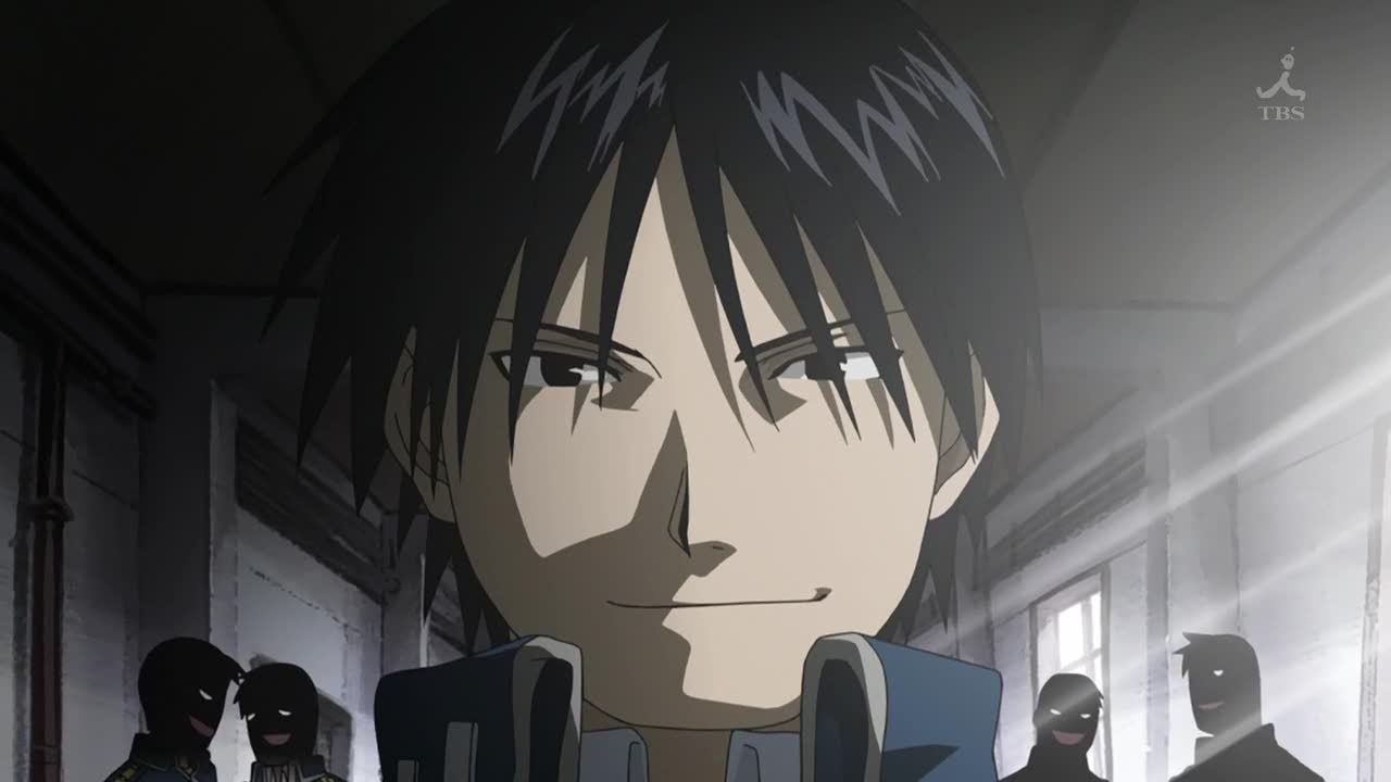 Edward Elric as seen in Fullmetal Alchemist: Brotherhood (Image via Bones)